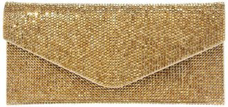 Judith Leiber Full Bead Clutch