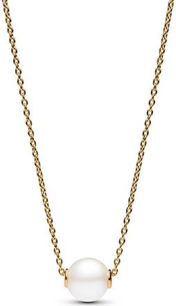 Pandora Treated Freshwater Cultured Pearl Collier Necklace