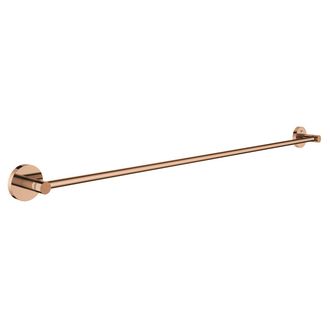 GROHE Essentials Toallero De Metal Con Fijaciones Ocultas, Warm Sunset (40386da1)