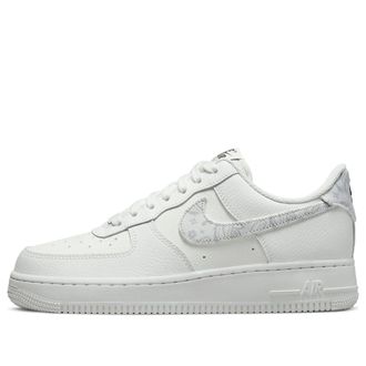 Nike (WMNS) Nike Air Force 1 Low White Paisley DJ9942-100