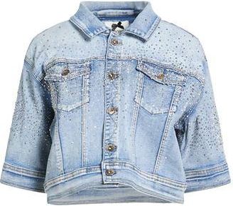 No Secrets World ROPA DE ABRIGO - Chaquetas vaqueras en YOOX.COM