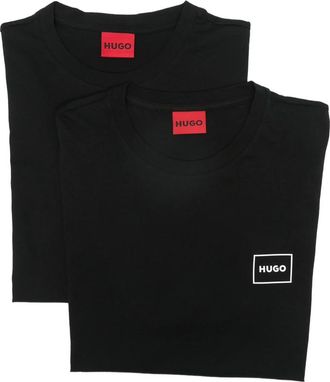 HUGO BOSS Logo T-shirt (set Of Two)