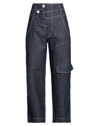 JEJIA HOSEN & R&Ouml;CKE - Jeanshosen auf YOOX.COM