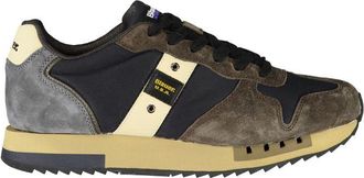 Blauer Blue Polyurethane Men Mens Sneaker