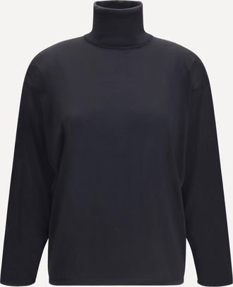 Gucci Extra-fine silk Sweater Female M