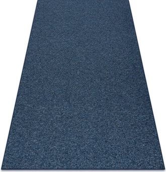 RugsX Rugsx - Moqueta Para Edificios P&uacute;blicos Superstar 380 Azul Blue 300x500 Cm