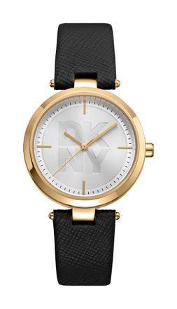 DKNY Womens 316L Stainless Steel Watches - Silver - One Size