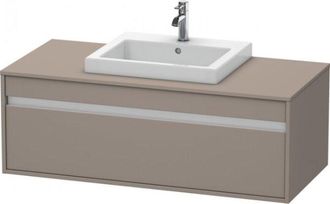 Duravit Duravit - Ketho M&oacute;dulo Mural 6796, 1 Extra&iacute;ble, 1200mm, Para 1