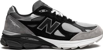 New Balance 990V3 DTLR Greyscale sneakers - unisex - Suede - 10.5 - Black