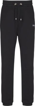Balmain Hombre, Pantalones, Negro, Talla: 3XL