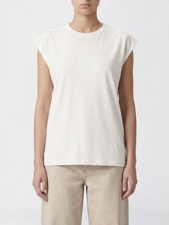 Thom Krom Top smanicato Thom Krom in misto cotone