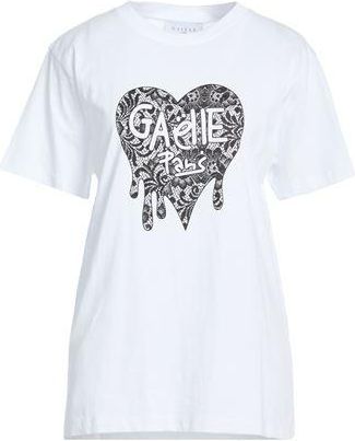 Ga&euml;lle Paris TOPWEAR - T-shirts on YOOX.COM