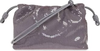 Loewe Flamenco Sequined Medium Purse Bag