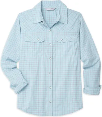 Stio Womens Eddy Shirt LS