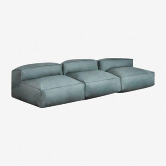 Sklum Sof&aacute; Modular De 3 Piezas Dojans Sklum