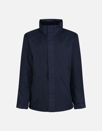 Regatta Mens Regatta Mens Beauford Insulated Waterproof Windproof Performance Jacket - Navy - Size: 44/Regular