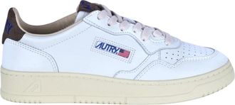 Autry Medalist Low - - Shoes - Donna - Bianco - 37 EU