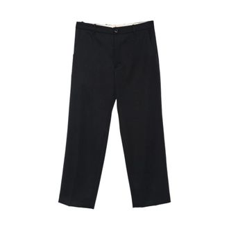Nine In The Morning Rechte broek - Heren - Broeken - Blauw - Maat: S