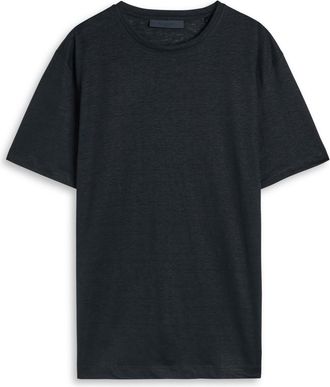 BOSS Boss X David Beckham Linen T-shirt - Natural - Xxl