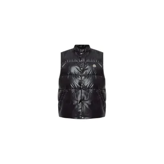 Moncler Hombre, Chaquetas, Negro, Talla: M