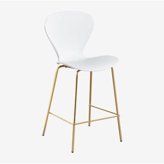 Sklum Pack De 2 Taburetes Altos Uit Sklum