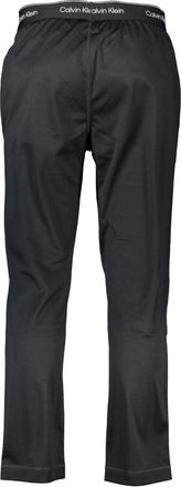 Calvin Klein Elastic Waistband Track Pant - Black