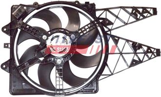 OEM Ventilador De Radiador Ft56181 R&aacute;pido