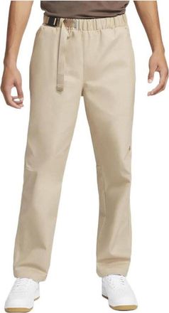 Nike Logo Sportswear Tech Pack Woven Trousers Beige DQ4296-247