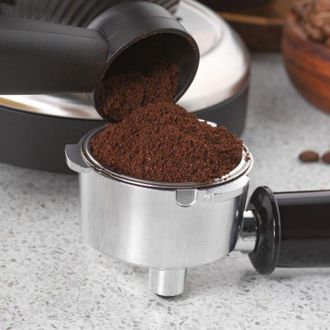 Petra Pt5240bvde M&aacute;quina De Caf&eacute; Negra 1465 W Bomba 15 Bares