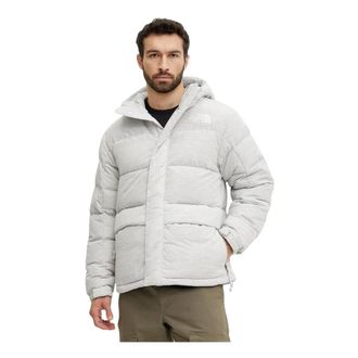The North Face Regrind Hmlyn - Heren - Ski Jassen - Grijs - L - Polyester - Fitness
