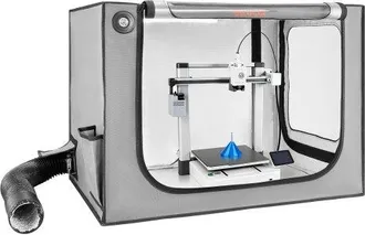 OEM Carcasa Para Impresora 3d, 800 X 580 X 580 Mm, Ign&iacute;fuga, Resistente Al Polvo Y Al Agua, Con Temperatura Constante, Iluminaci&oacute;n Led Y Ventilaci&oacute;n, Comp