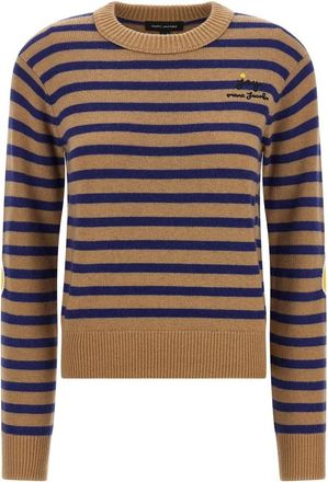 Marc Jacobs Dames, Truien, Veelkleurig, Maat: S Kasjmier