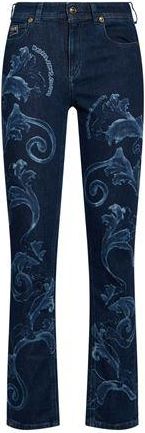 Versace PARTES DE ABAJO - Pantalones vaqueros en YOOX.COM
