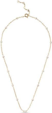 Enamel Copenhagen Lola Bold Necklace in Daisy at Nordstrom