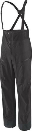 Patagonia Powslayer Bibs Skihose f&uuml;r Herren | grau/schwarz