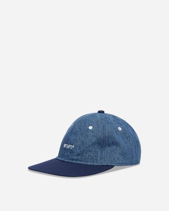 Wtaps T-6M 07 Cap Indigo