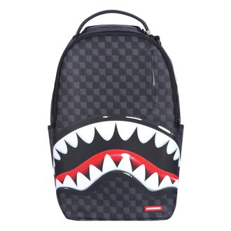 Sprayground Backpacks, female, Black, Size: ONE SIZE Sharks In Paris Balloon Backpack