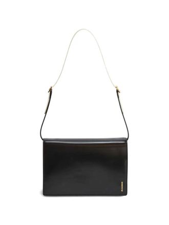 Jil Sander Borsa a tracolla in pelle Jil Sander piccola
