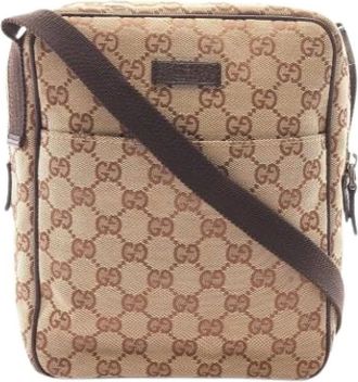 Gucci unisex, Pre-owned, Beige, Taglia unica, used