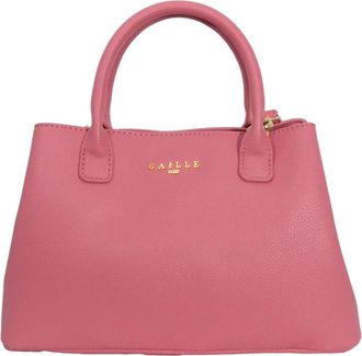Gaëlle Paris Mujer, Bolsos, Rosa, Talla: ONE Size