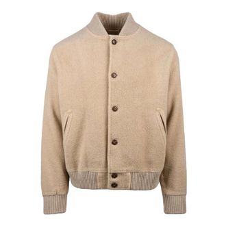 Circolo 1901 Hombre, Chaquetas, Beige, Talla: S