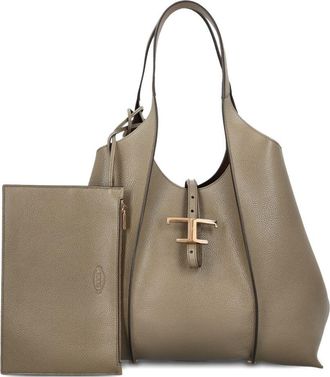 Tod's Medium Leather Tote Bag