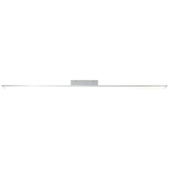 Brilliant Ag Entrance Plaf&oacute;n De Aluminio Blanco 22w Led