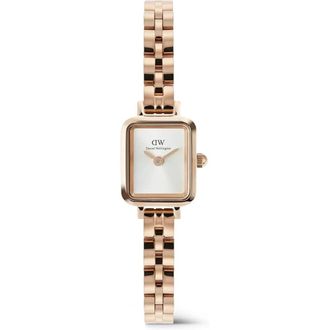 Daniel Wellington Elan Lumine - Dames - Horloges - Geel - ONE Size - Accessoires