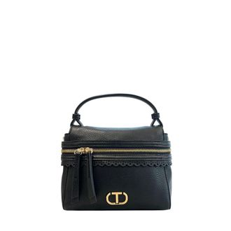 Twin-Set Twinset PU Womens Womens Handbag