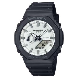 Casio G-shock Heren Zwart Horloge GA-2100WD-1AER