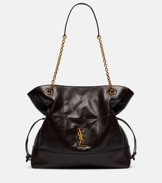 Saint Laurent Jamie Medium leather tote bag