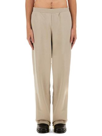 Helmut Lang Jogging Pants With Zipper