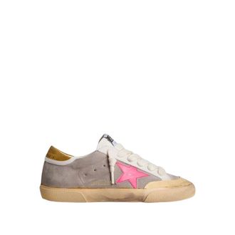 Golden Goose Sneakers, female, Gray, 5 UK, Super-Star