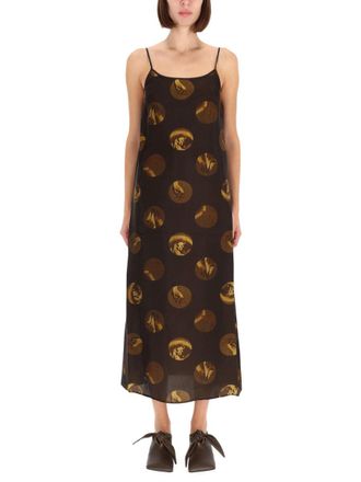 Uma Wang Anaya Midi Dress